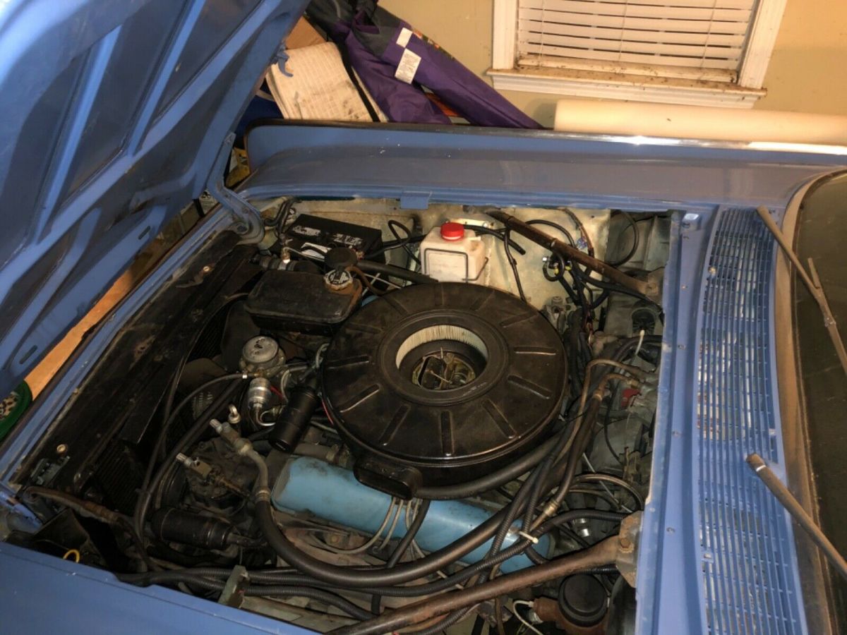 1964 Lincoln Continental - photo 5