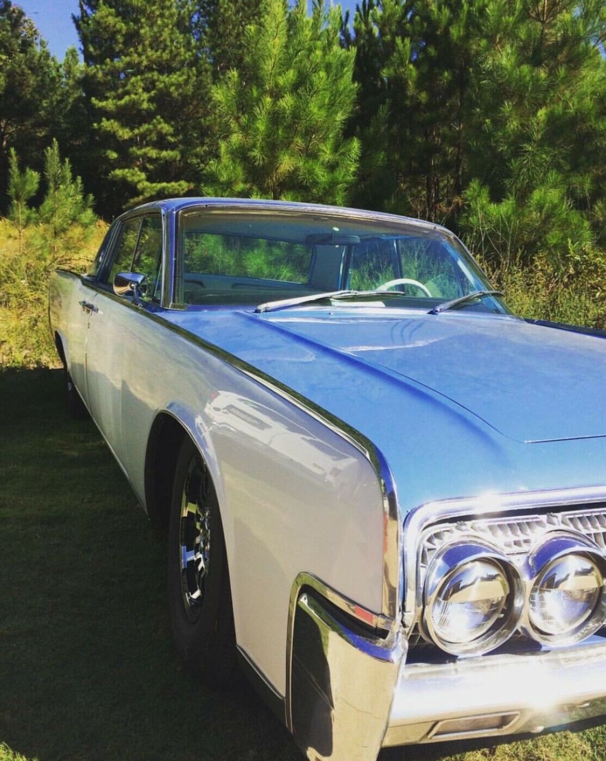 1964 Lincoln Continental - photo 6