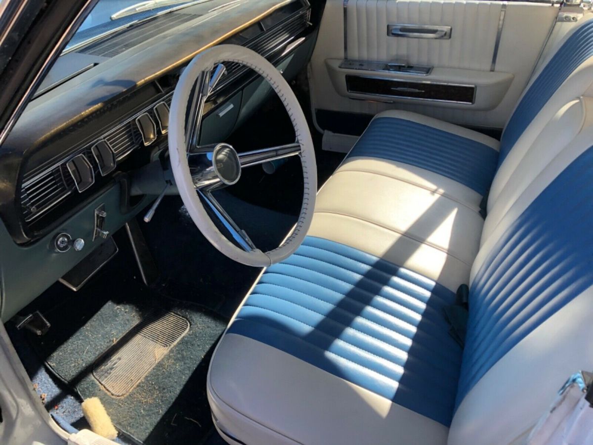 1964 Lincoln Continental - photo 7