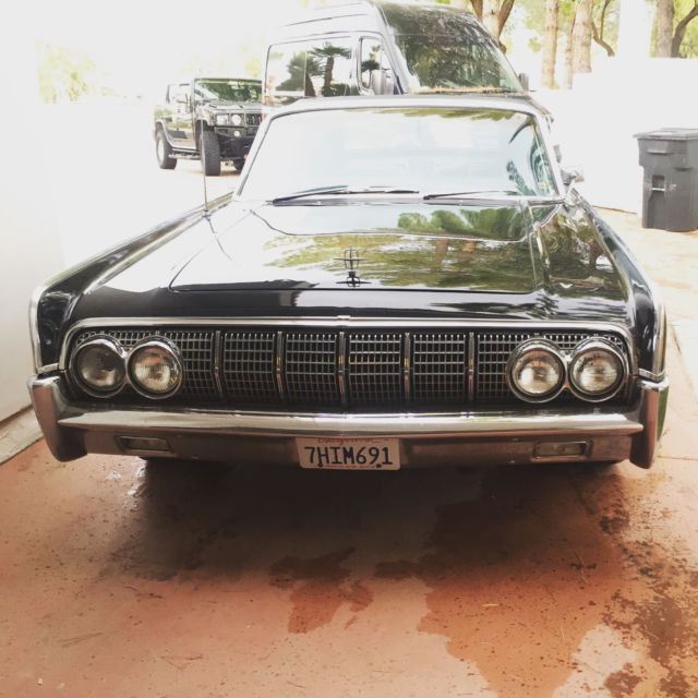 1964 Lincoln Continental -- - photo 3