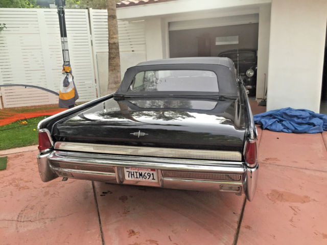 1964 Lincoln Continental -- - photo 4