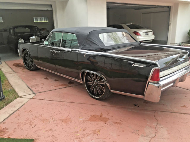 1964 Lincoln Continental -- - photo 5