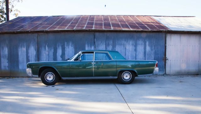 1964 Lincoln Continental 1964 Lincoln Continental