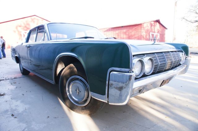 1964 Lincoln Continental - photo 2