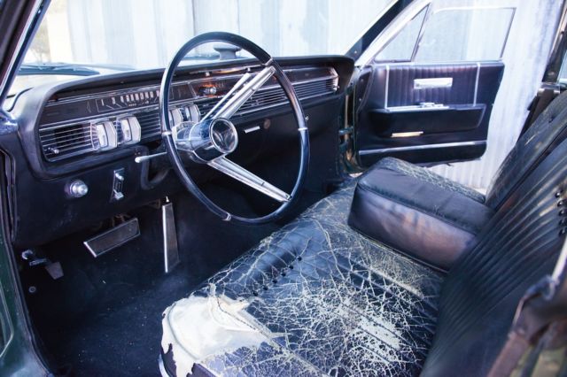 1964 Lincoln Continental - photo 3