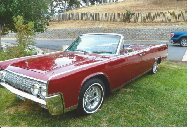 1964 Lincoln Continental 4 door 1964 Lincoln Continental