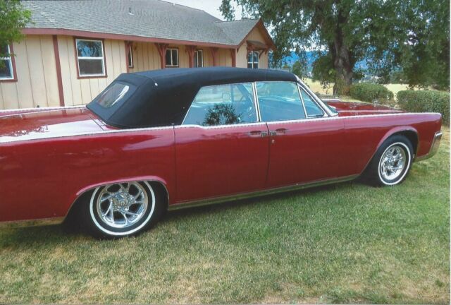 1964 Lincoln Continental - photo 2