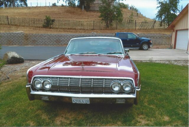 1964 Lincoln Continental - photo 3