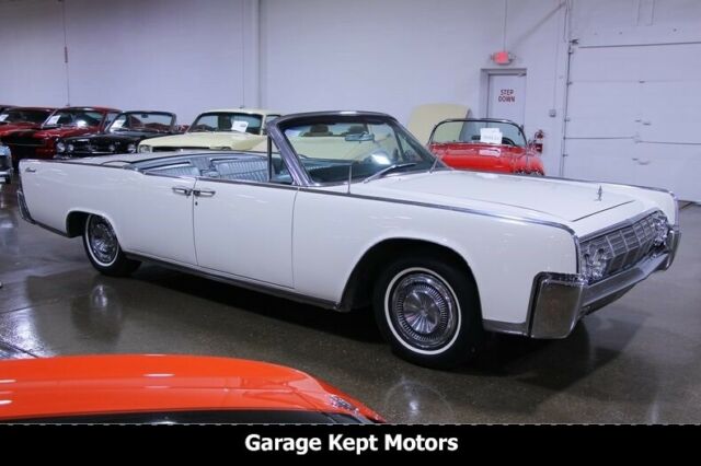 1964 Lincoln Continental 4-Door Convertible - photo 12