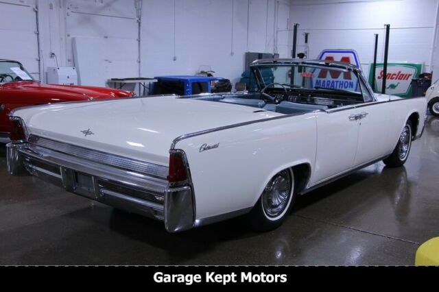 1964 Lincoln Continental 4-Door Convertible - photo 9
