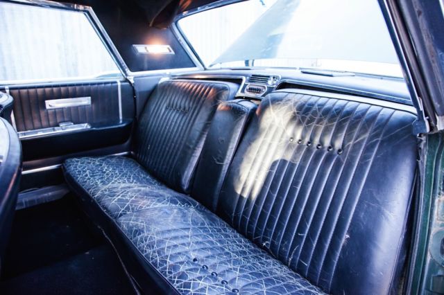 1964 Lincoln Continental - photo 4