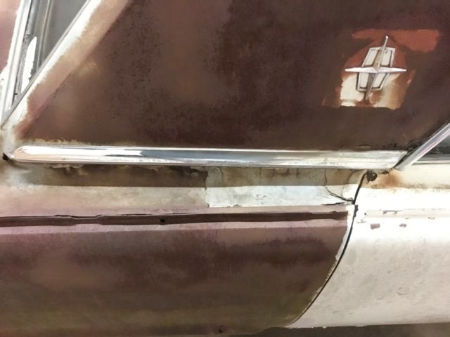 1964 Lincoln Continental 4dr Sedan - photo 11