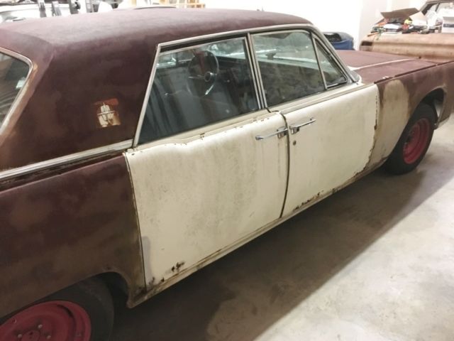1964 Lincoln Continental 4dr Sedan - photo 12