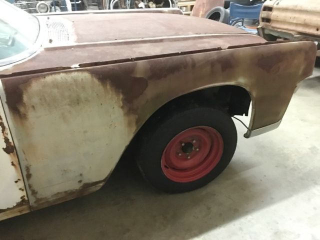1964 Lincoln Continental 4dr Sedan - photo 13
