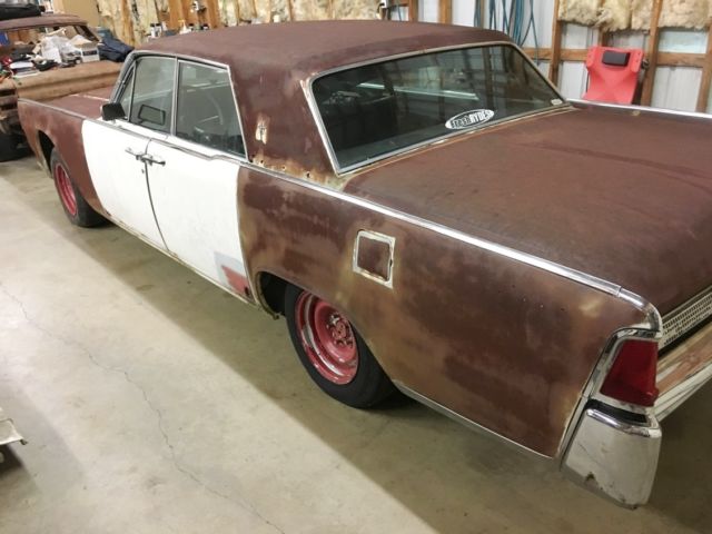 1964 Lincoln Continental 4dr Sedan - photo 2