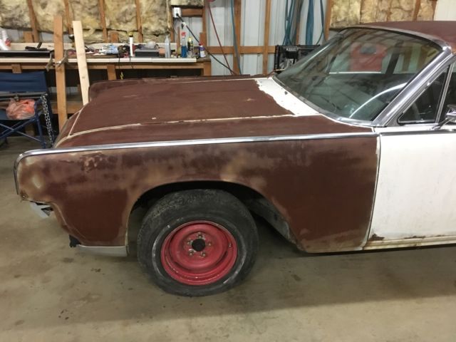 1964 Lincoln Continental 4dr Sedan - photo 5