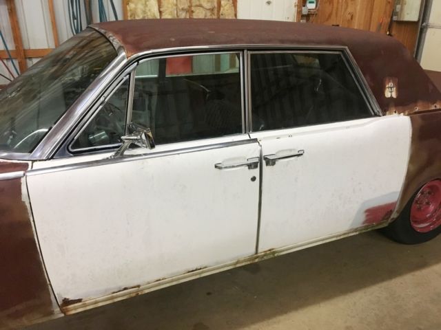 1964 Lincoln Continental 4dr Sedan - photo 6