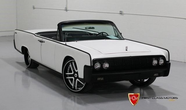 1964 Lincoln Continental -- - photo 2