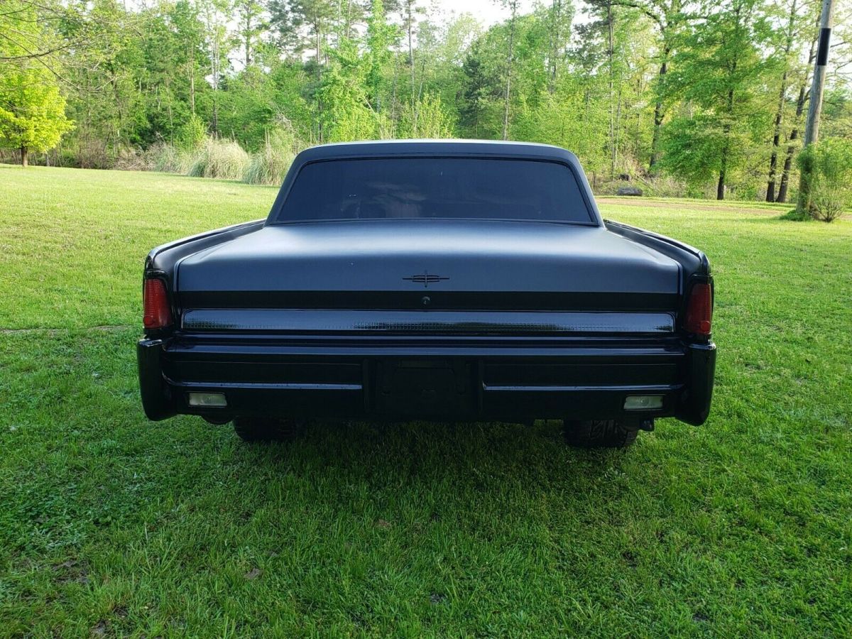 1964 Lincoln Continental - photo 7