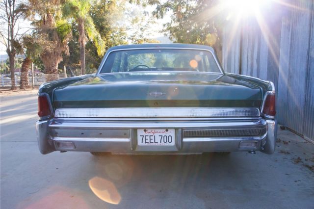 1964 Lincoln Continental - photo 5