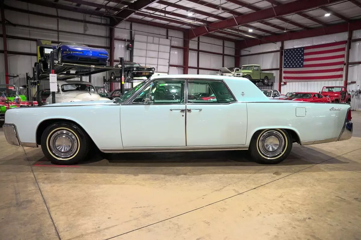 1964 Lincoln Continental - photo 4