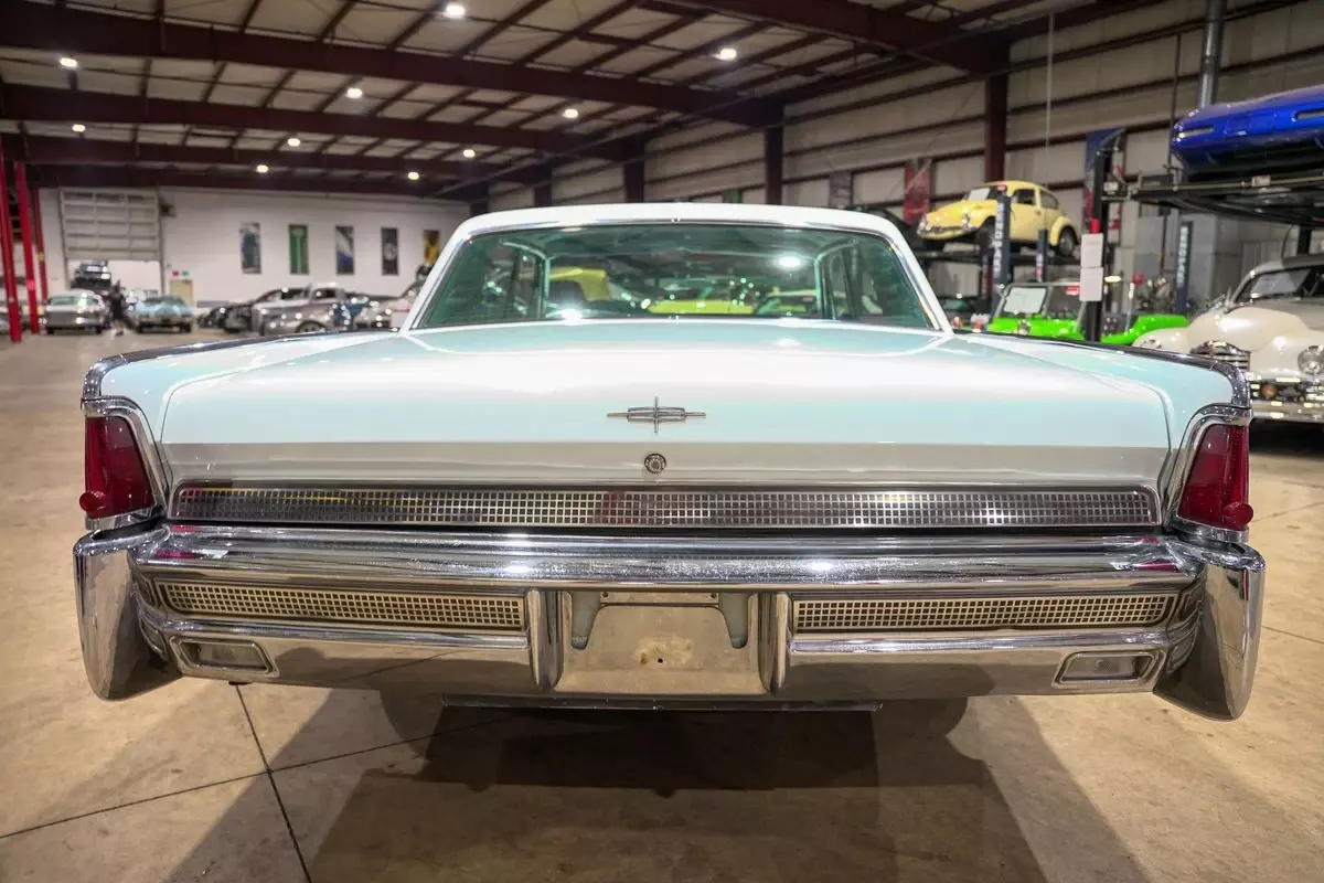 1964 Lincoln Continental - photo 7