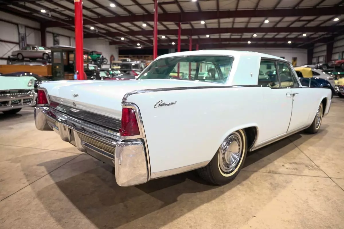 1964 Lincoln Continental - photo 8