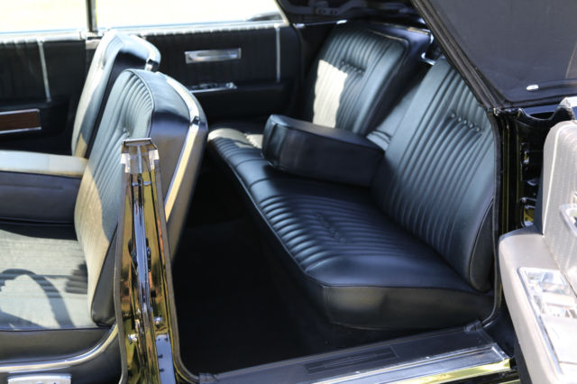 1964 Lincoln Continental - photo 10