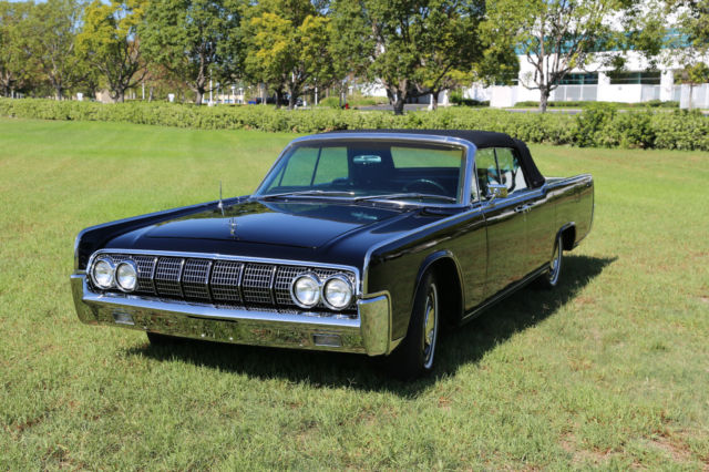 1964 Lincoln Continental - photo 2