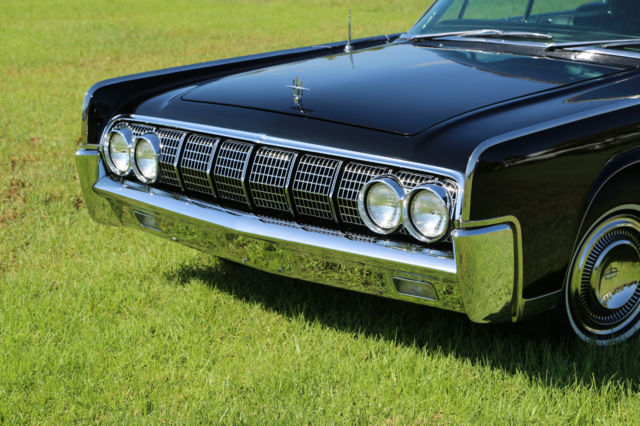 1964 Lincoln Continental - photo 3