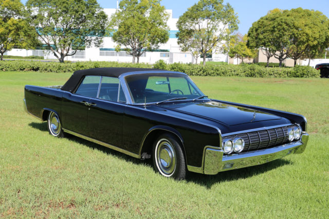1964 Lincoln Continental - photo 4