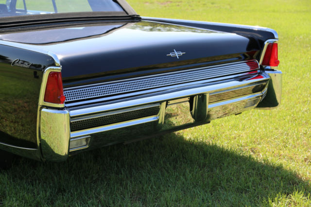 1964 Lincoln Continental - photo 6