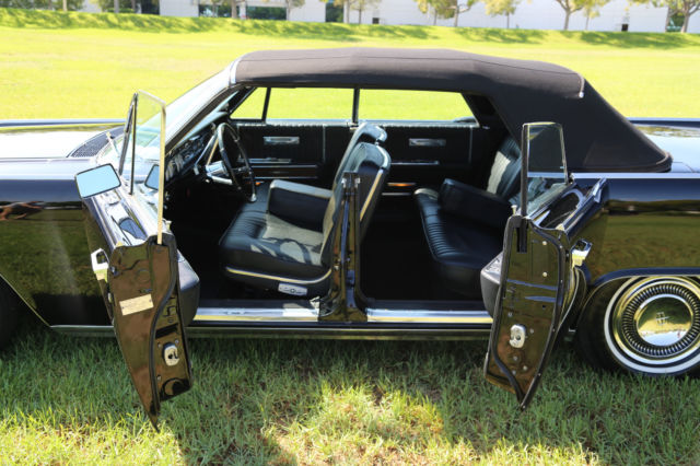 1964 Lincoln Continental - photo 9