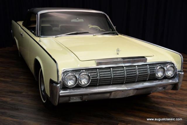 1964 Lincoln Continental