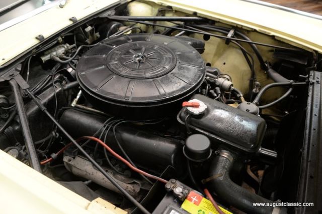 1964 Lincoln Continental - photo 10