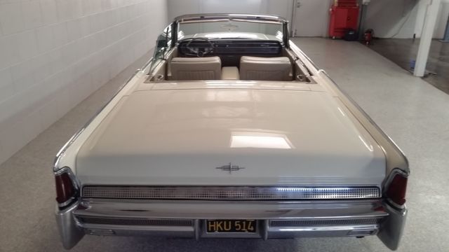 1964 Lincoln Continental - photo 10