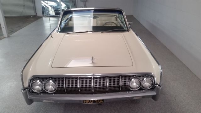 1964 Lincoln Continental - photo 11