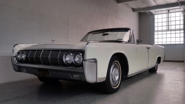 1964 Lincoln Continental - photo 12