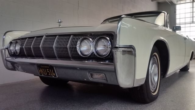 1964 Lincoln Continental - photo 13