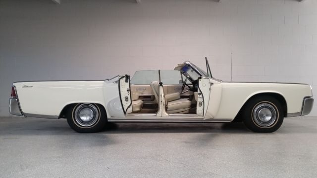 1964 Lincoln Continental - photo 2