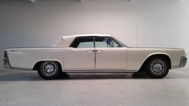1964 Lincoln Continental - photo 3