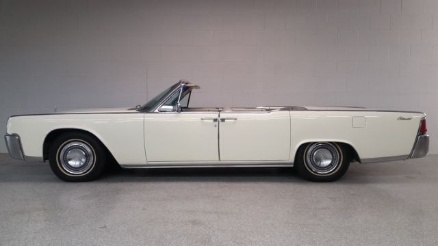 1964 Lincoln Continental - photo 4
