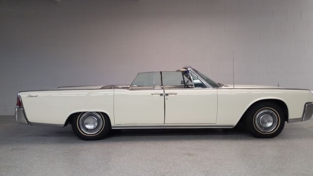 1964 Lincoln Continental - photo 5