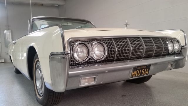 1964 Lincoln Continental - photo 6