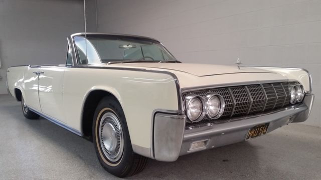 1964 Lincoln Continental - photo 7