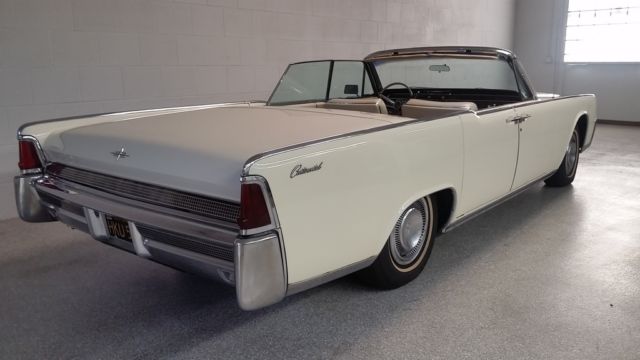 1964 Lincoln Continental - photo 8