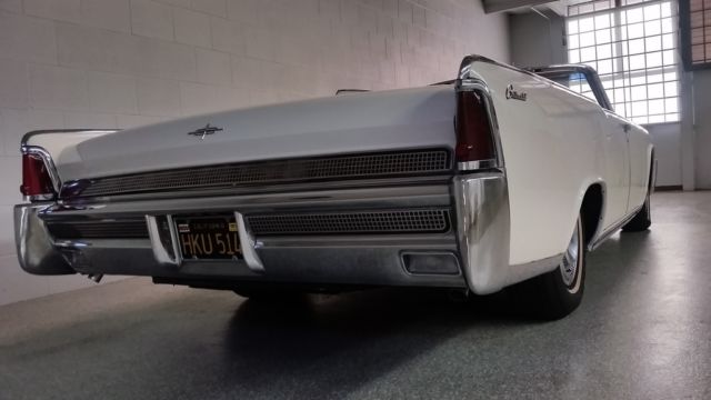 1964 Lincoln Continental - photo 9