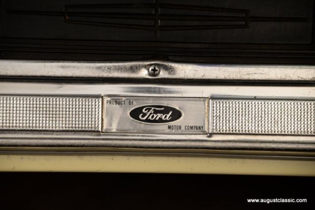 1964 Lincoln Continental - photo 11