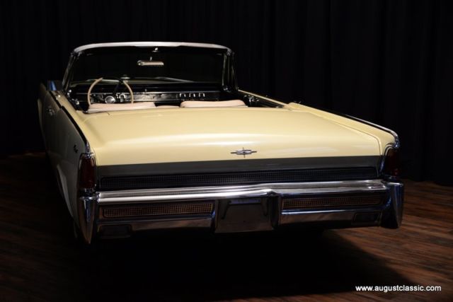 1964 Lincoln Continental - photo 2