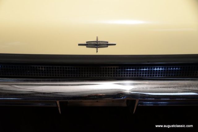 1964 Lincoln Continental - photo 3